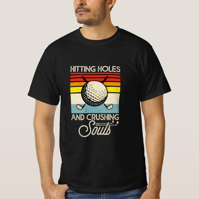 Choices Golf Design – Father's Day Tees & (Front)