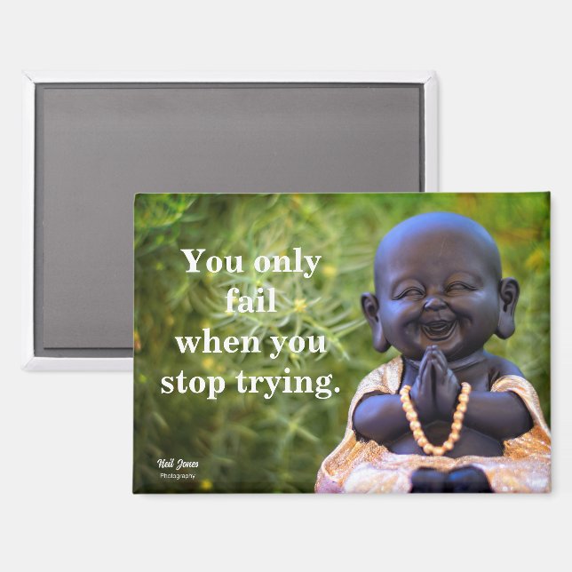 Choices-Insprirational Quote Magnet (Front/Back)