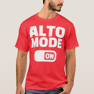 Choir Alto T-Shirt