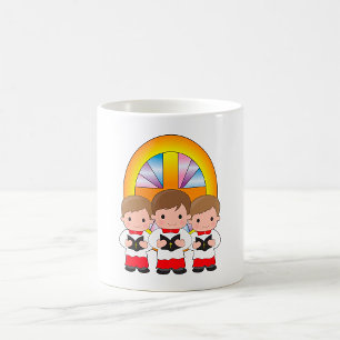 Choir Boys Coffee Mug