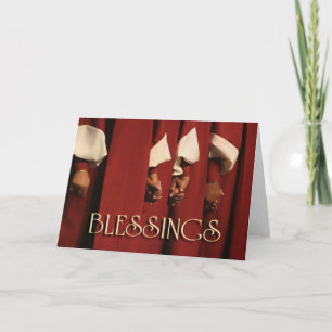 Choir Card