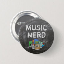 Choir humor gifts - Music Nerd -