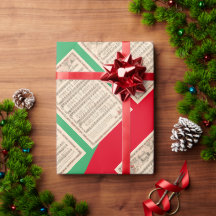 choir hymns vintage sqrbll Christmas 