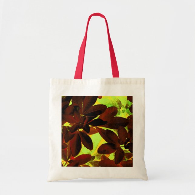 Choisya Autumn 2 tote bag (Front)