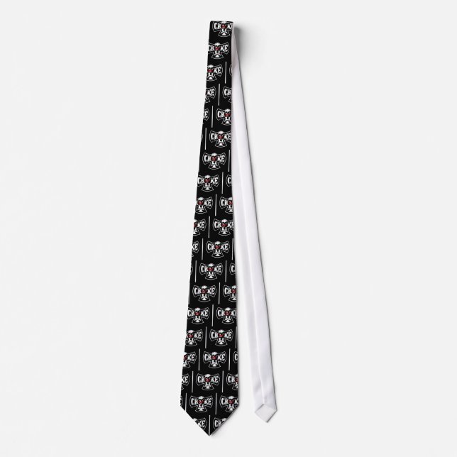 CHOKEOUT LOGO TIE (Front)
