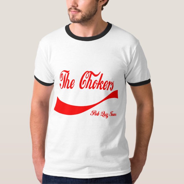 chokers3 T-Shirt (Front)