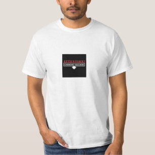 choking hazard T-Shirt