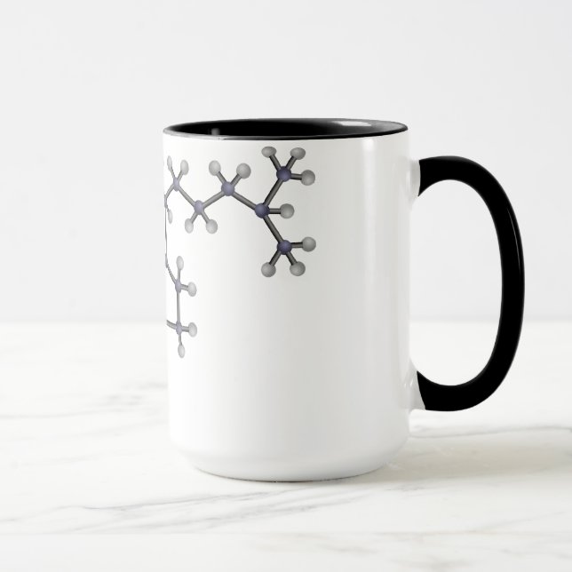 Cholesterol Mug (Right)