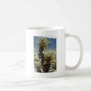 Cholla Afternoon Coffee Mug