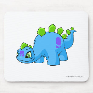 Chomby Blue Mouse Pad