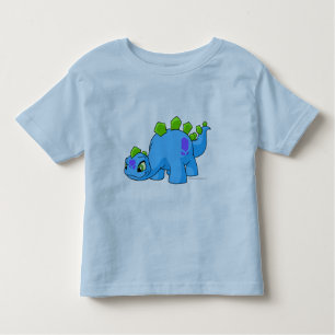 Chomby Blue Toddler T-Shirt