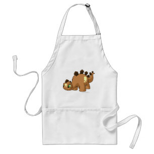Chomby Brown Standard Apron