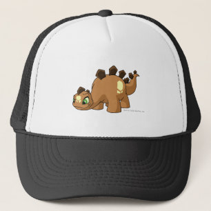 Chomby Brown Trucker Hat