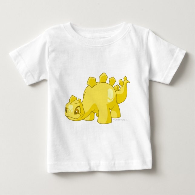 Chomby Gold Baby T-Shirt (Front)