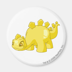Chomby Gold Magnet