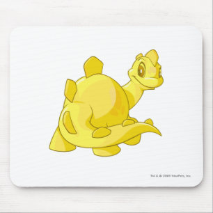 Chomby Gold Mouse Pad