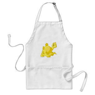 Chomby Gold Standard Apron