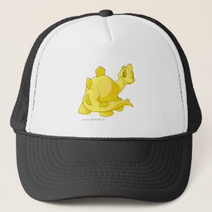 Chomby Gold Trucker Hat