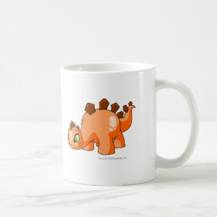 Chomby Orange Coffee Mug