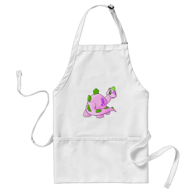 Chomby Pink Standard Apron (Front)