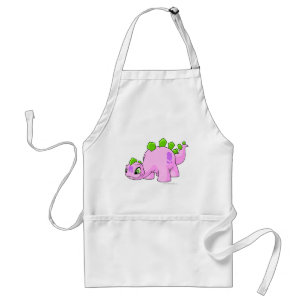 Chomby Pink Standard Apron