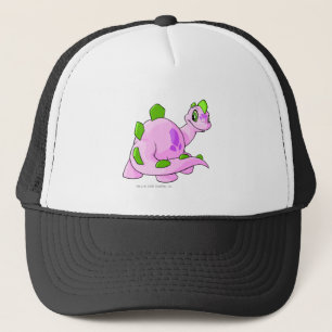 Chomby Pink Trucker Hat