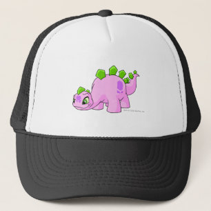 Chomby Pink Trucker Hat