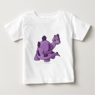 Chomby Purple Baby T-Shirt