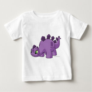 Chomby Purple Baby T-Shirt
