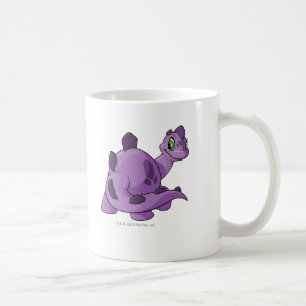 Chomby Purple Coffee Mug