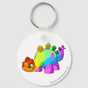 Chomby Rainbow Key Ring
