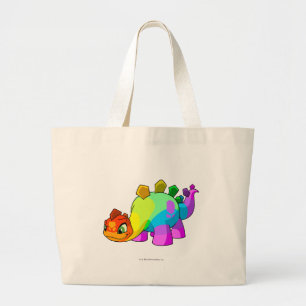 Chomby Rainbow Large Tote Bag
