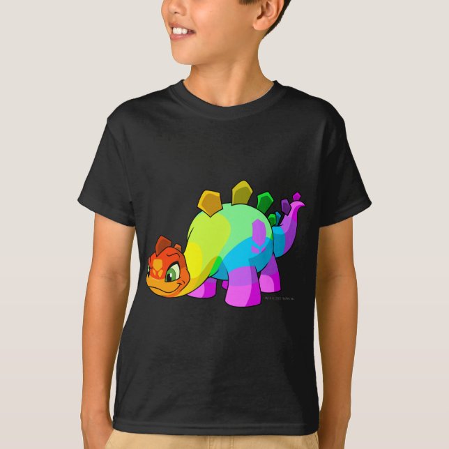 Chomby Rainbow T-Shirt (Front)