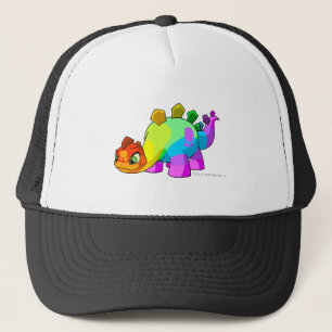 Chomby Rainbow Trucker Hat