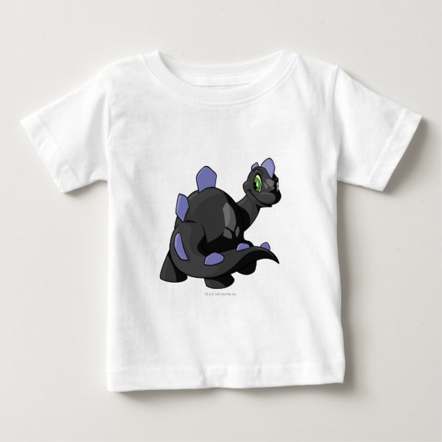 Chomby Shadow Baby T-Shirt (Front)