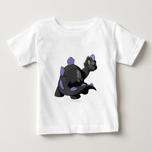 Chomby Shadow Baby T-Shirt (Front)