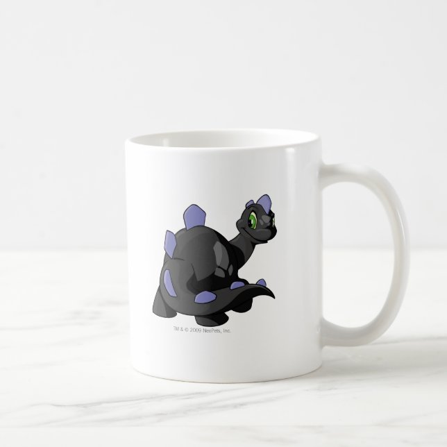 Chomby Shadow Coffee Mug (Right)