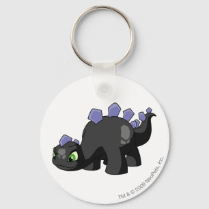 Chomby Shadow Key Ring
