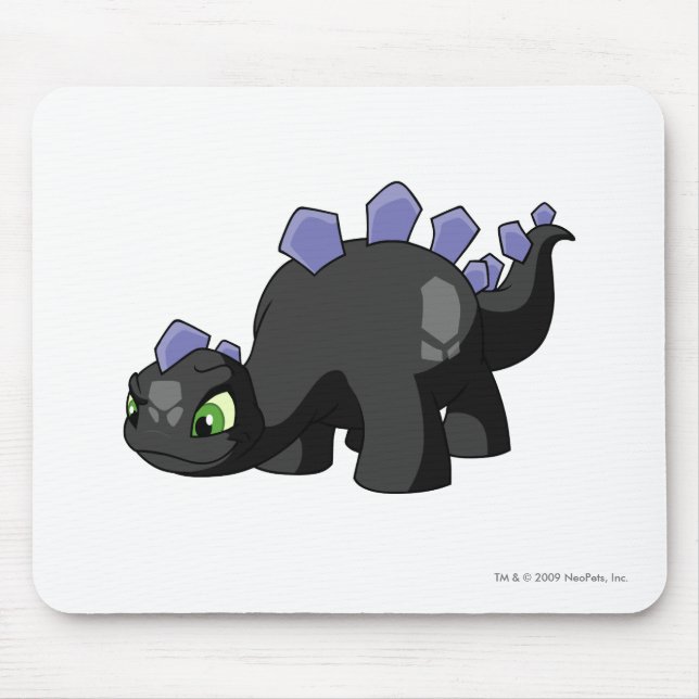 Chomby Shadow Mouse Pad (Front)