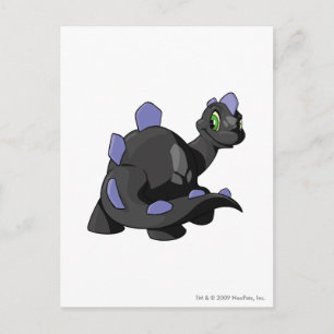 Chomby Shadow Postcard
