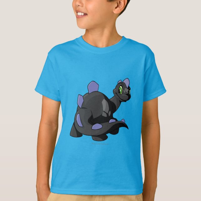 Chomby Shadow T-Shirt (Front)