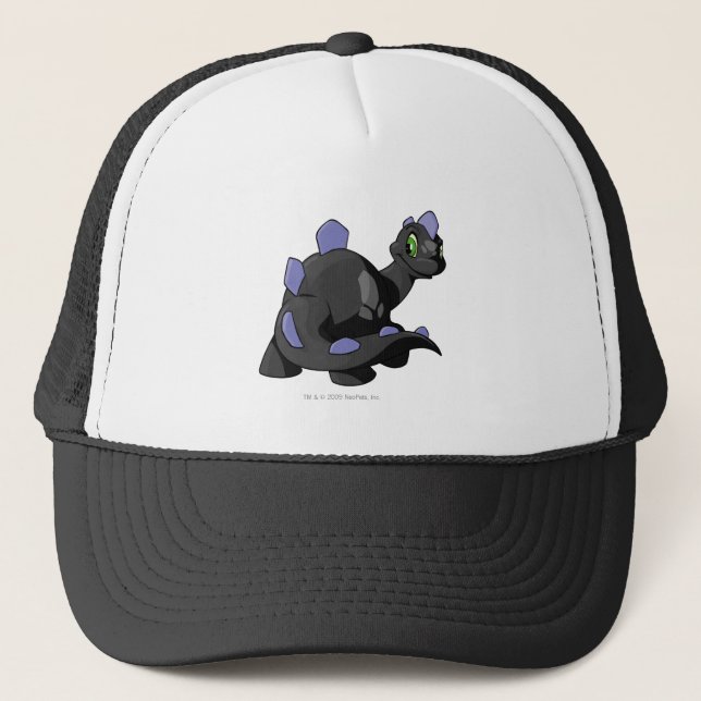 Chomby Shadow Trucker Hat (Front)