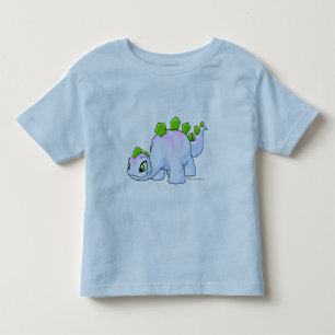 Chomby Striped Toddler T-Shirt