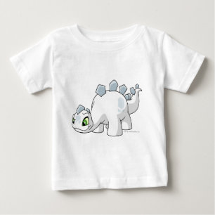 Chomby White Baby T-Shirt