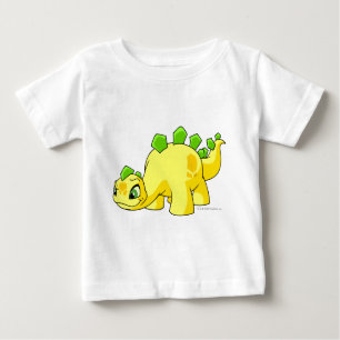 Chomby Yellow Baby T-Shirt