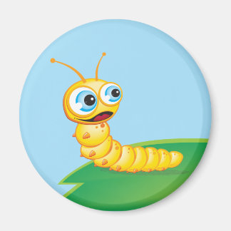 Chomp the Grub :: Magnet