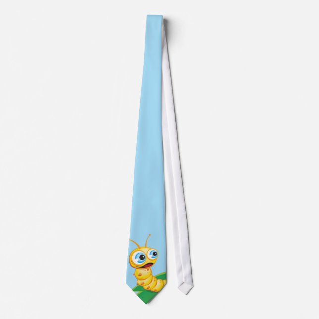 Chomp the Grub :: Tie (Front)