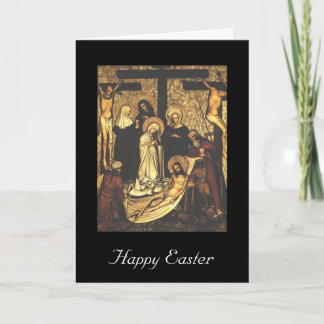 chomranic easter holiday card