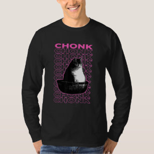 Chonk Pastel Aesthetic T-Shirt