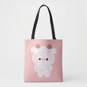 Chonky Cow Tote Bag